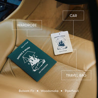 Earl of East - Smoke & Musk - Air Freshener