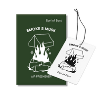 Earl of East - Smoke & Musk - Air Freshener