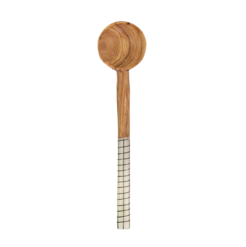 Little Wooden Spoon - Check