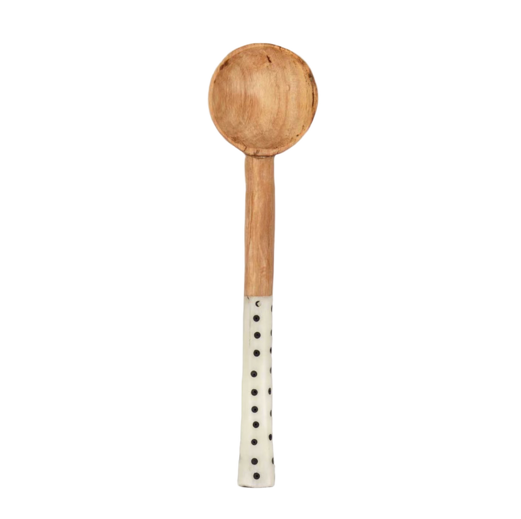 Little Wooden Spoon - Dots