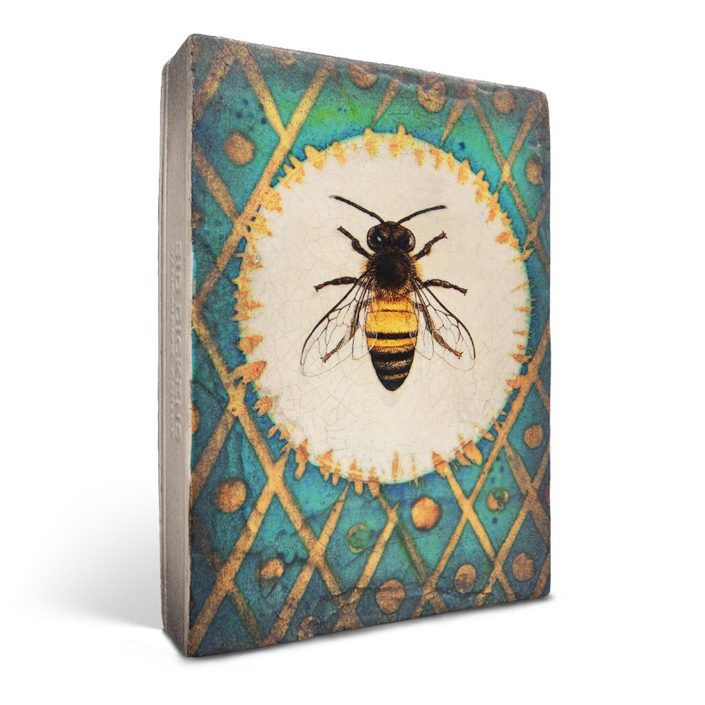 Bumblebee T596 - Sid Dickens Memory Block