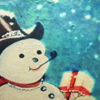 Snowman T612 - Sid Dickens Memory Block