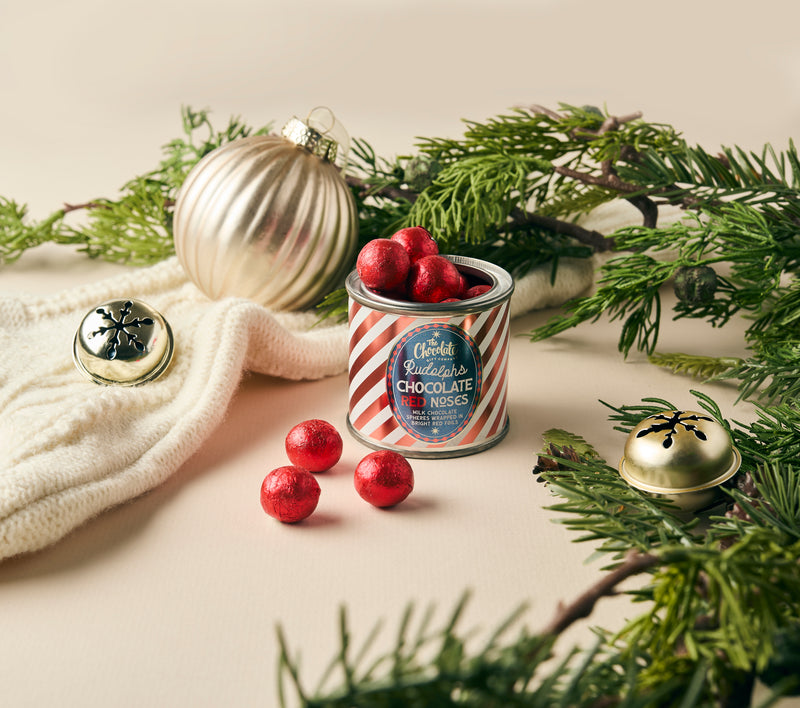 Rudolphs Chocolate Red Noses