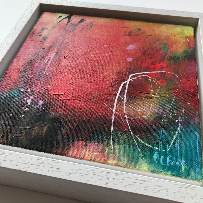 'The Depth of Us' Framed Painting