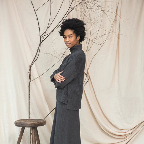 Tora Organic Cotton Knit