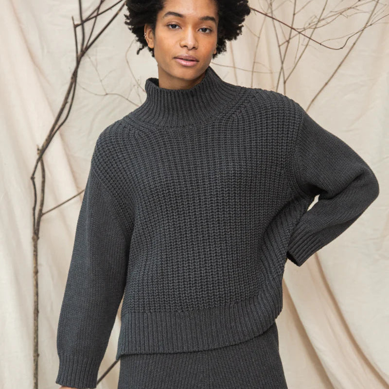 Tora Organic Cotton Knit