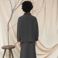 Tora Organic Cotton Knit