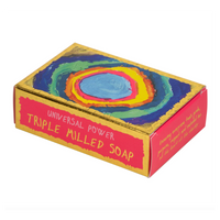 Universal Power - Triple Milled Soap