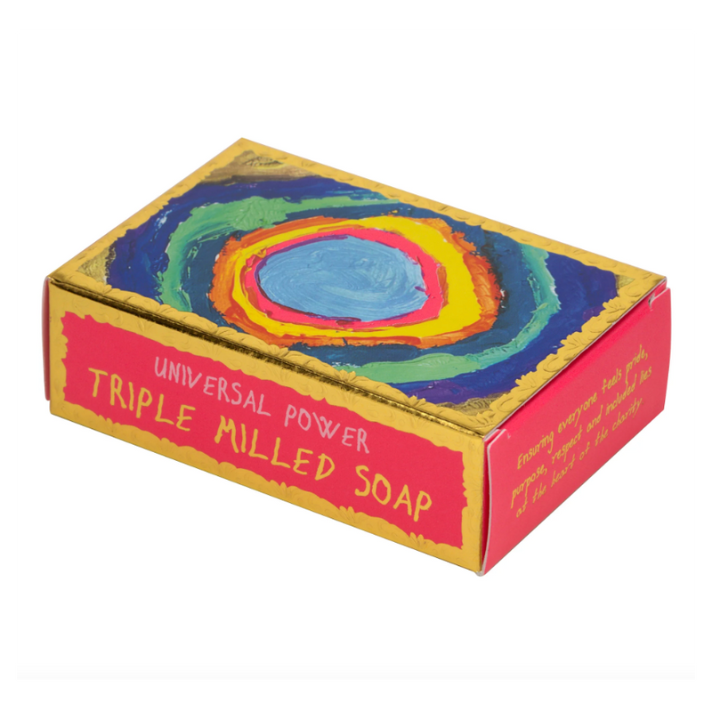 Universal Power - Triple Milled Soap