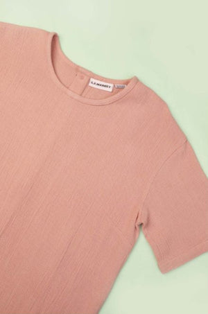 Bryce Top - Blush