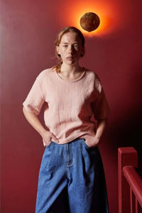 Bryce Top - Blush