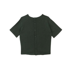 Bryce Top - Forest Green