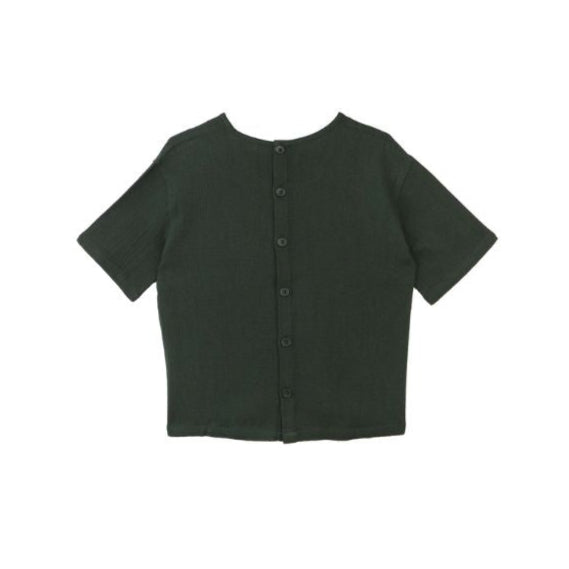Bryce Top - Forest Green