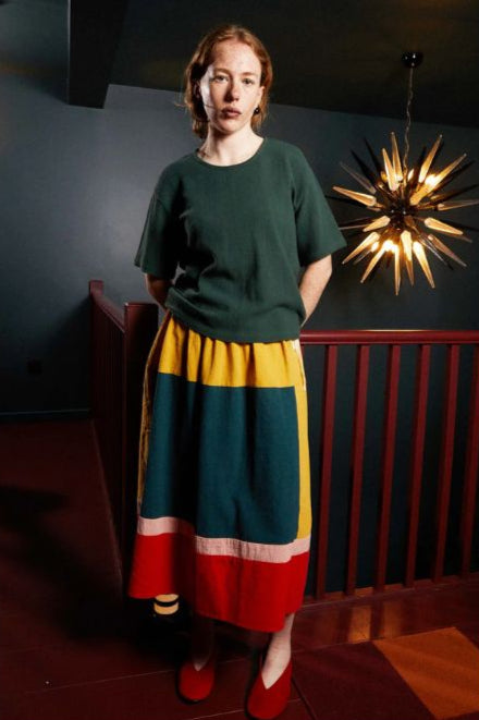 Bryce Top - Forest Green