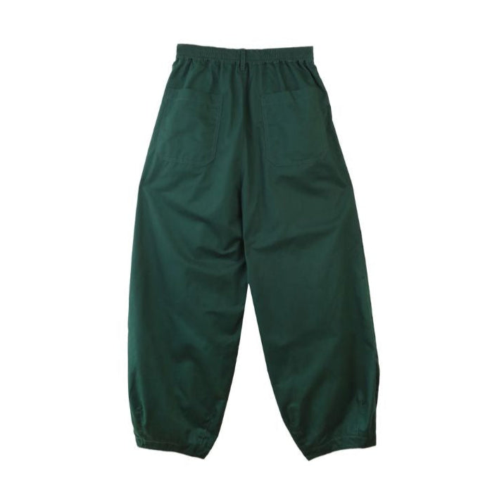 Jenkin Trousers - Forest Green
