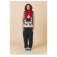 Sib Patchwork Vest
