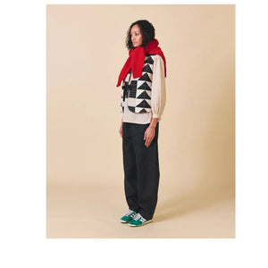 Sib Patchwork Vest