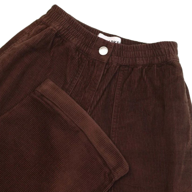 Beckett Crop Trousers