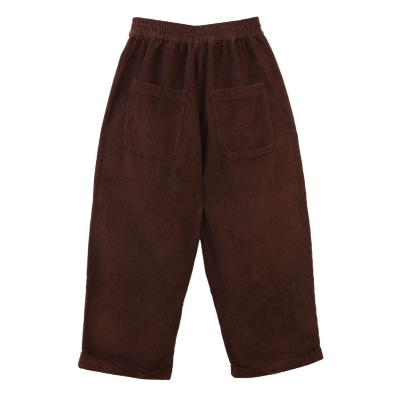 Beckett Crop Trousers