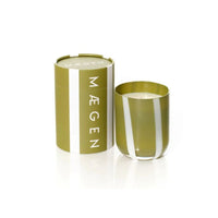 Atina Candle | Fresh Olive and Lemon