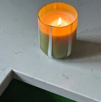Atina Candle | Fresh Olive and Lemon