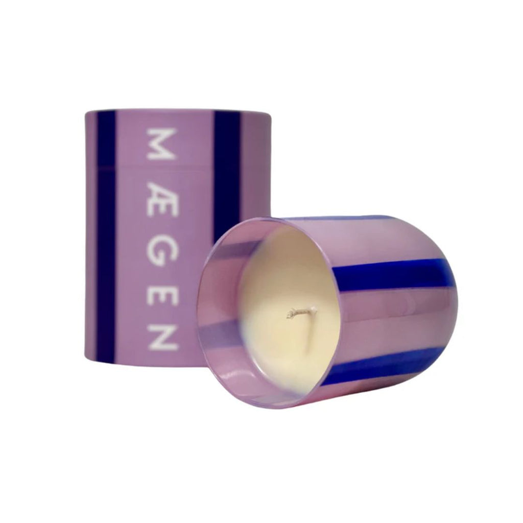 Atina Candle | Blackcurrant and Oudh