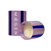 Atina Candle | Blackcurrant and Oudh