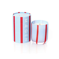 Atina Candle | Tomato and Mint Leaf