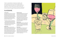 Wine: Taste pair pour