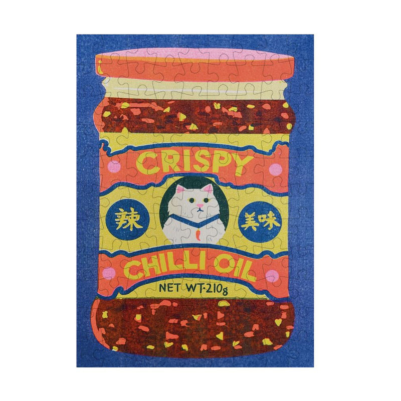 Chilli Oil 99 Piece Puzzle