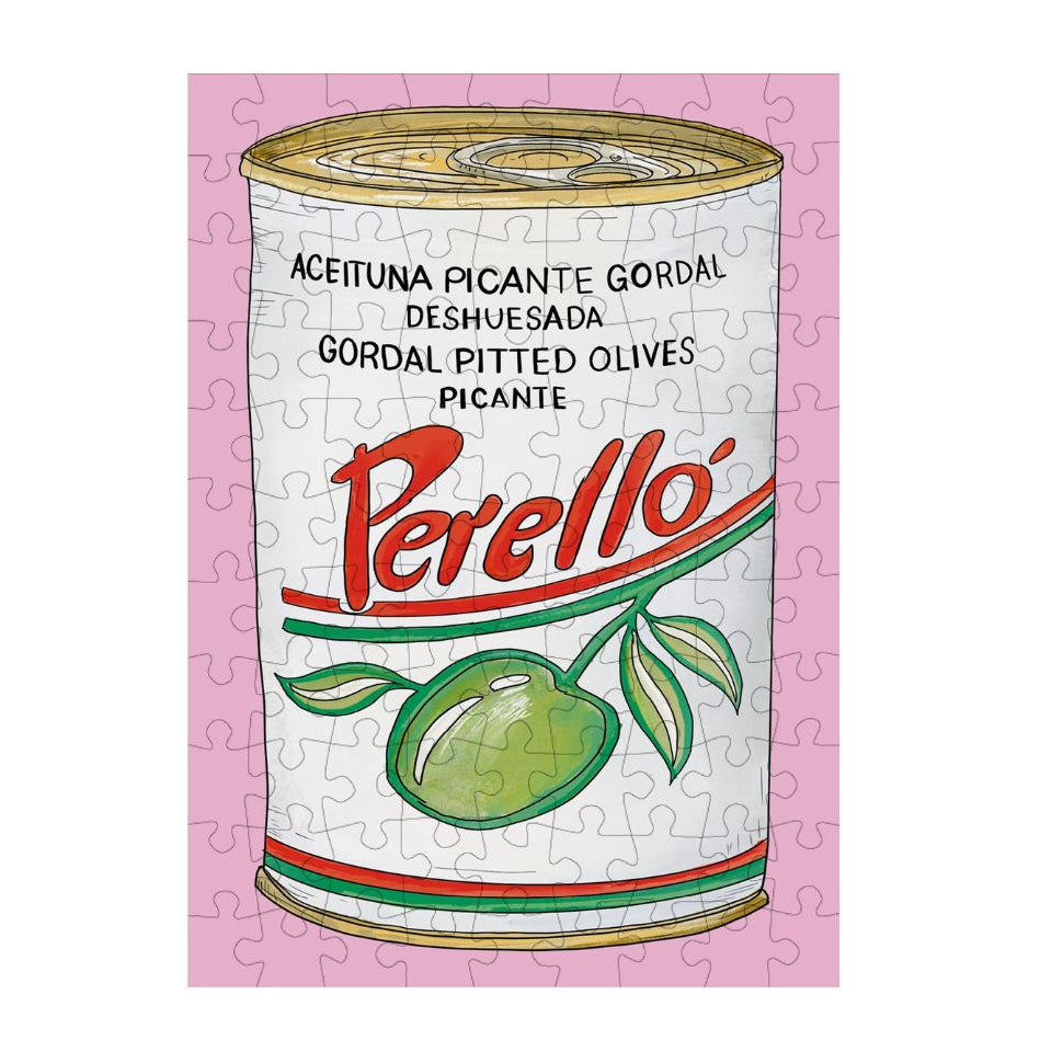 Olives 99 Piece Puzzle