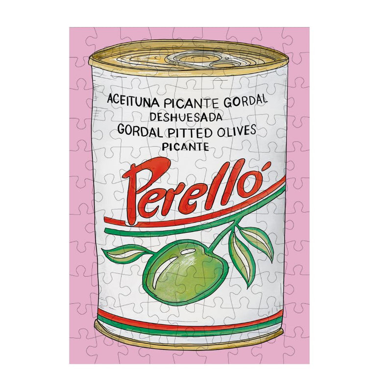 Olives 99 Piece Puzzle