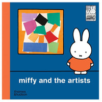Miffy And The Artists