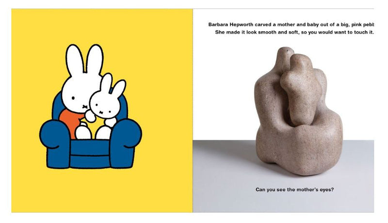 Miffy And The Artists