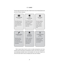 Murdle: Solve 100 Murder Mystery Puzzles