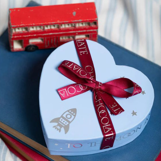 Rocket Heart Box