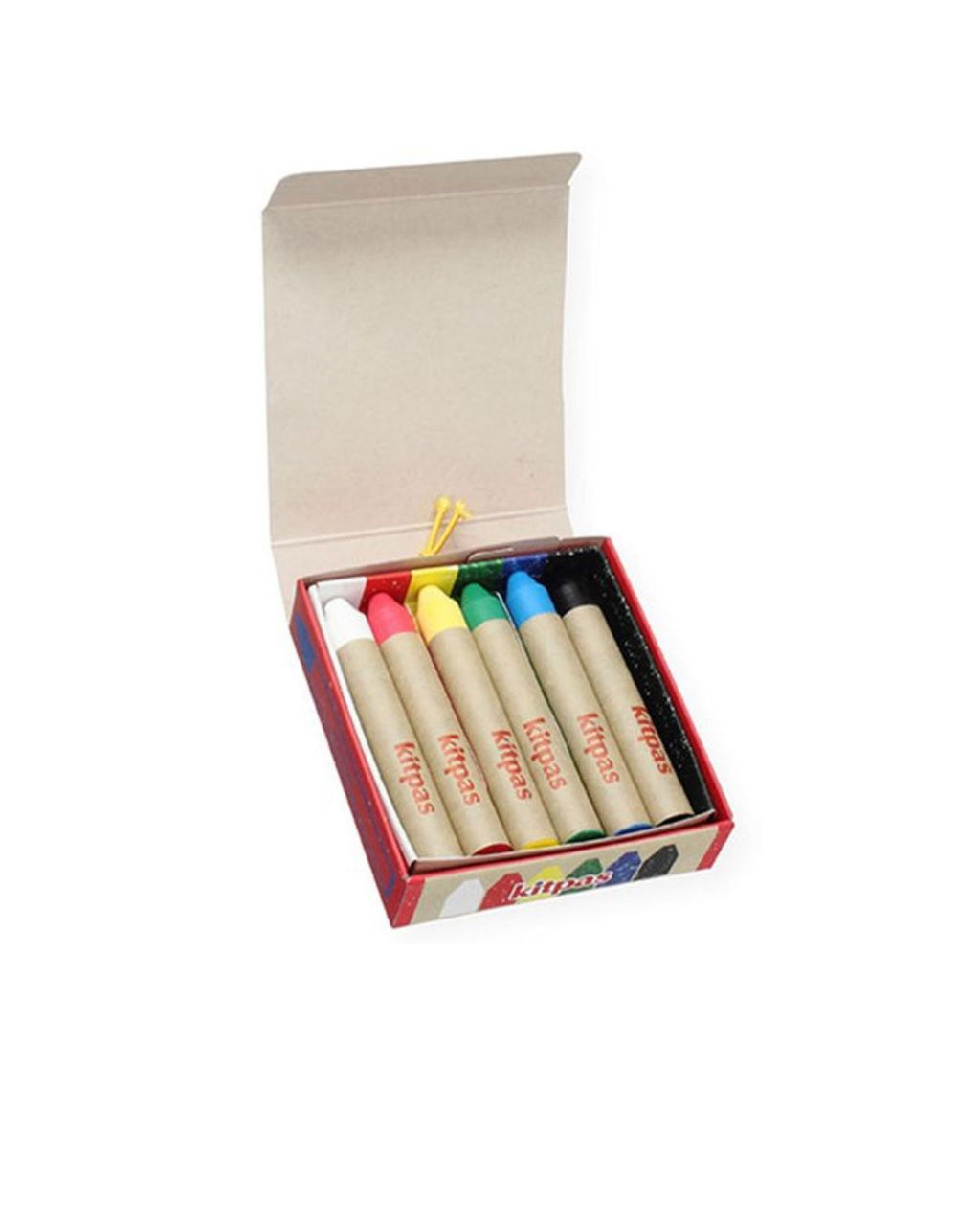 Kitpas Non-Toxic Crayons