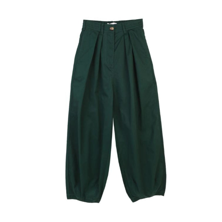 Jenkin Trousers - Forest Green