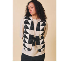 Sib Patchwork Vest