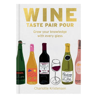 Wine: Taste pair pour