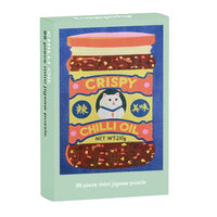 Chilli Oil 99 Piece Puzzle