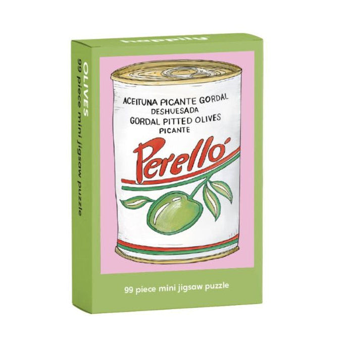 Olives 99 Piece Puzzle