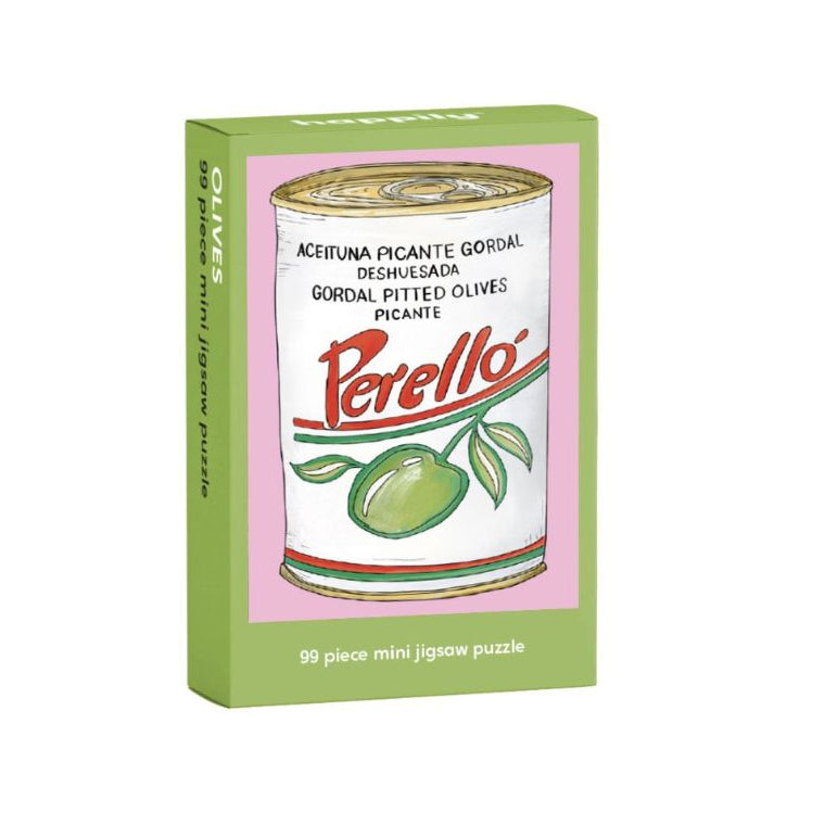 Olives 99 Piece Puzzle