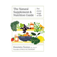Natural Supplement And Nutrition Guide