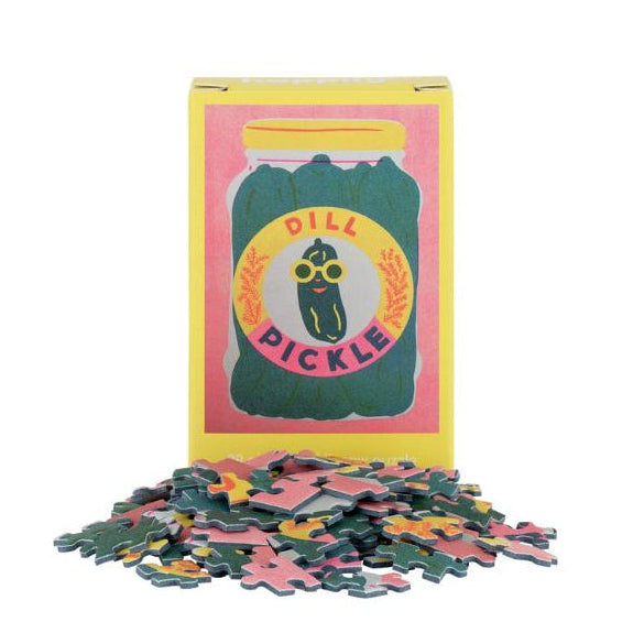 Dill Pickle 99 Piece Puzzle