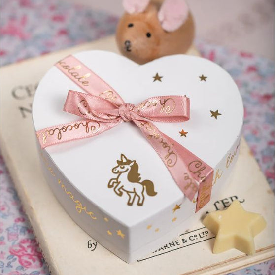 Unicorn Heart Box