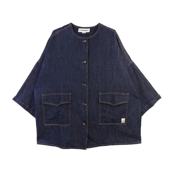 Lowe Jacket Denim