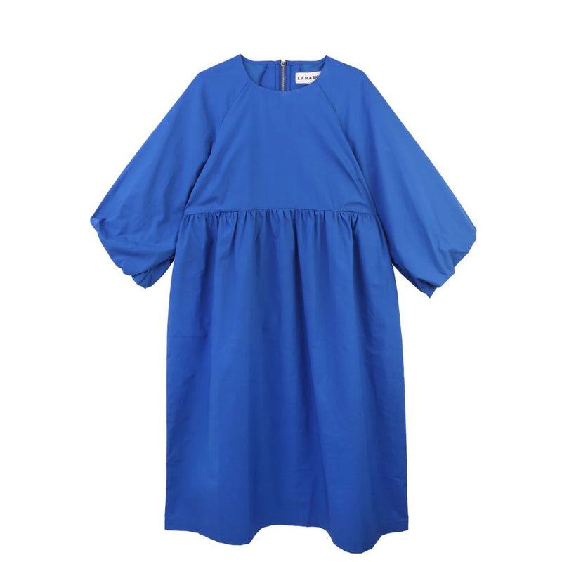 Apollo Dress - Cobalt