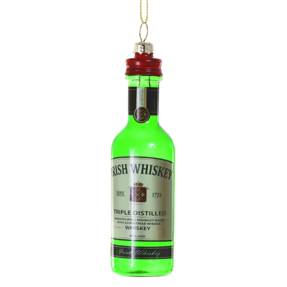 Irish Whisky Decoration