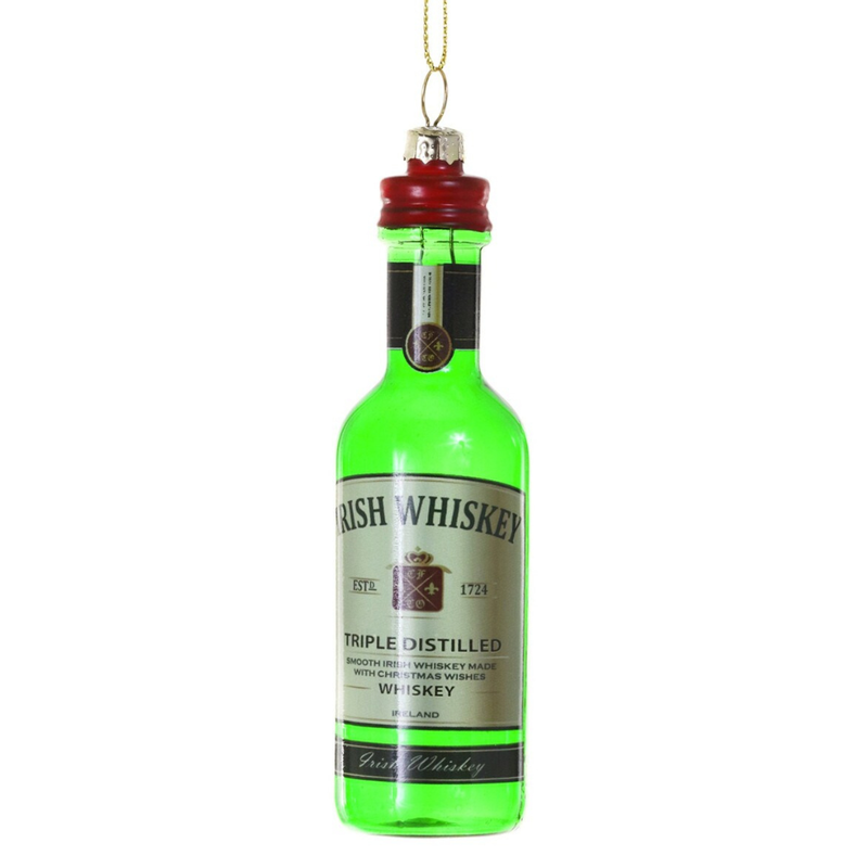 Irish Whisky Decoration